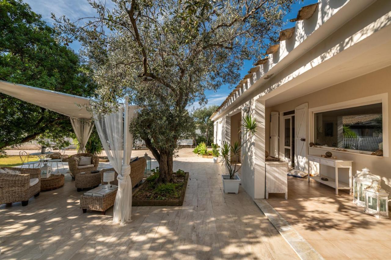 Villa Maria Beatrice Quartu SantʼElena Dış mekan fotoğraf