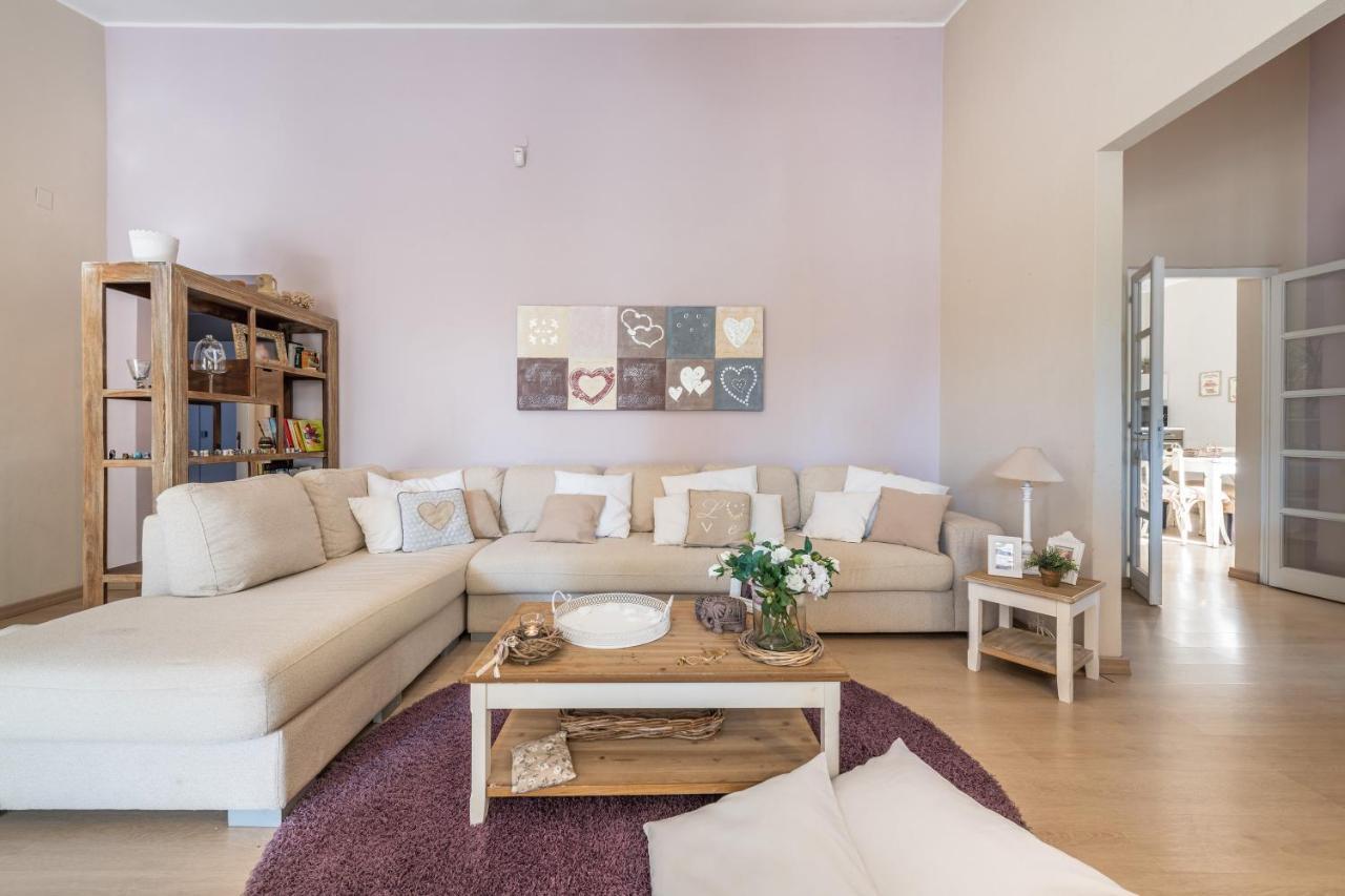 Villa Maria Beatrice Quartu SantʼElena Dış mekan fotoğraf