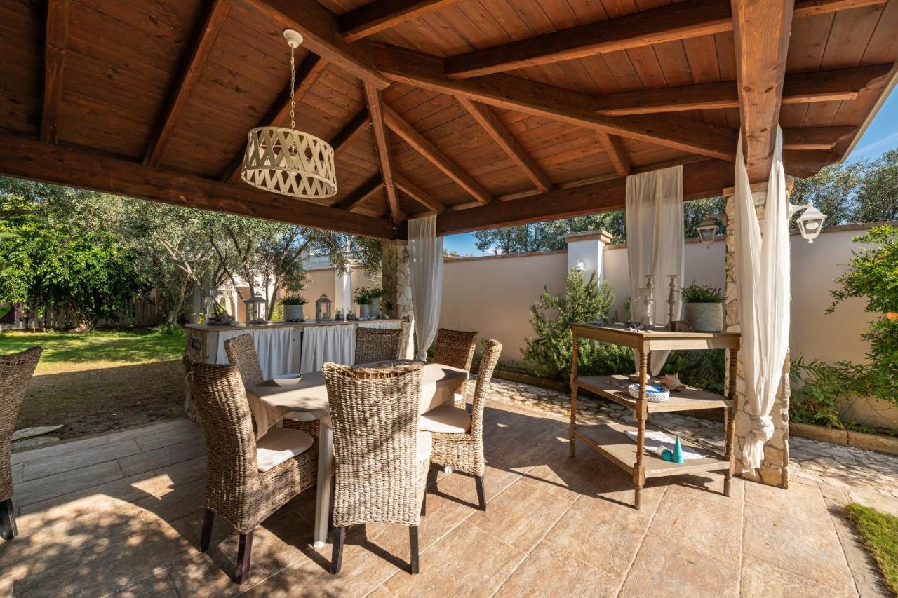 Villa Maria Beatrice Quartu SantʼElena Dış mekan fotoğraf