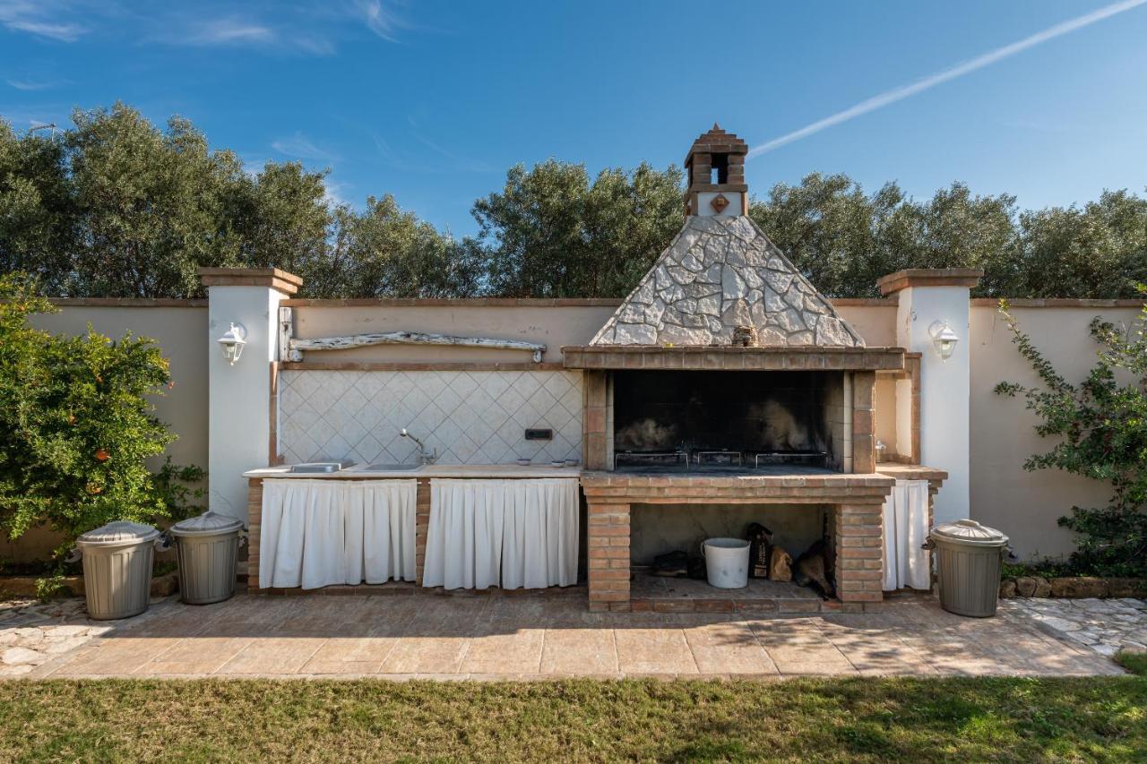 Villa Maria Beatrice Quartu SantʼElena Dış mekan fotoğraf