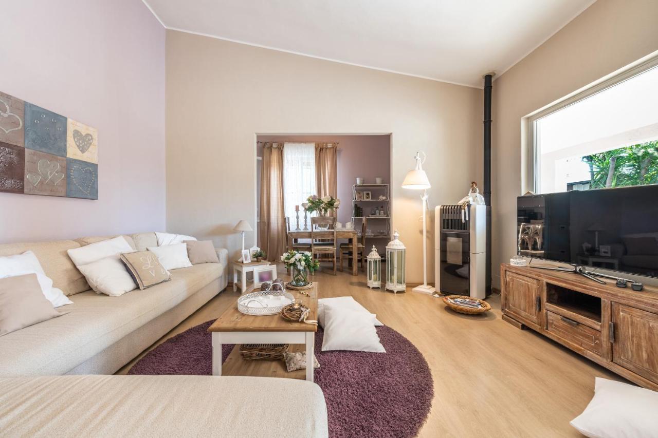 Villa Maria Beatrice Quartu SantʼElena Dış mekan fotoğraf