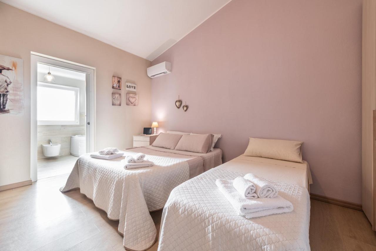 Villa Maria Beatrice Quartu SantʼElena Dış mekan fotoğraf