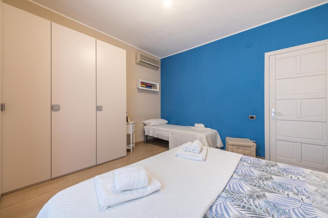 Villa Maria Beatrice Quartu SantʼElena Dış mekan fotoğraf