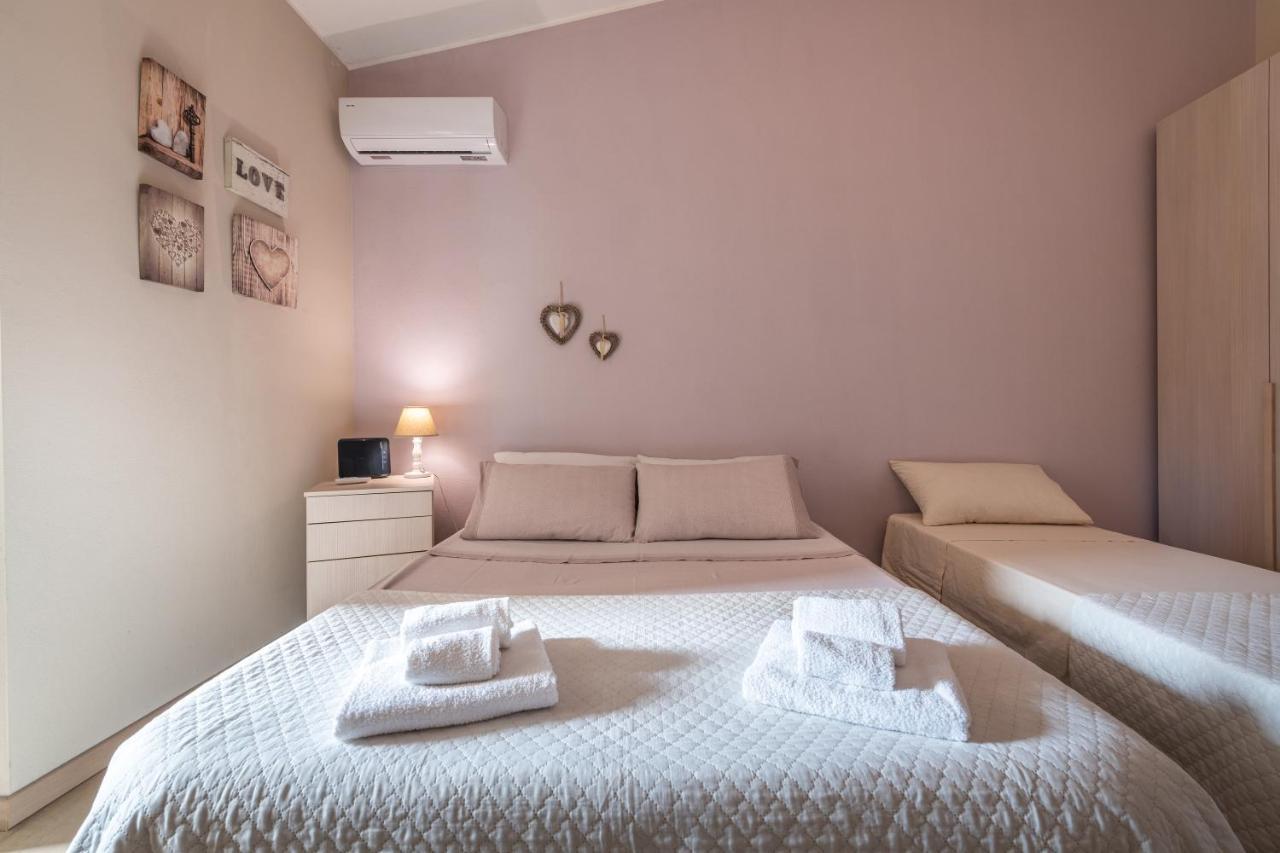 Villa Maria Beatrice Quartu SantʼElena Dış mekan fotoğraf