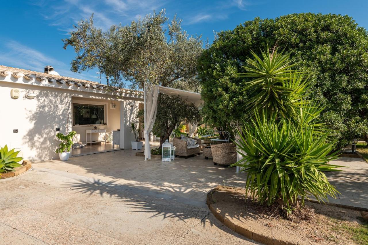 Villa Maria Beatrice Quartu SantʼElena Dış mekan fotoğraf