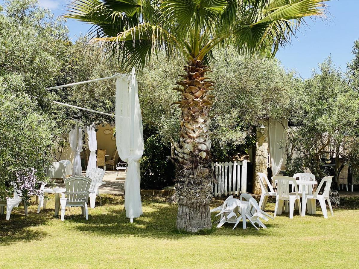 Villa Maria Beatrice Quartu SantʼElena Dış mekan fotoğraf