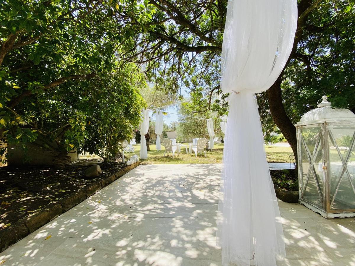 Villa Maria Beatrice Quartu SantʼElena Dış mekan fotoğraf