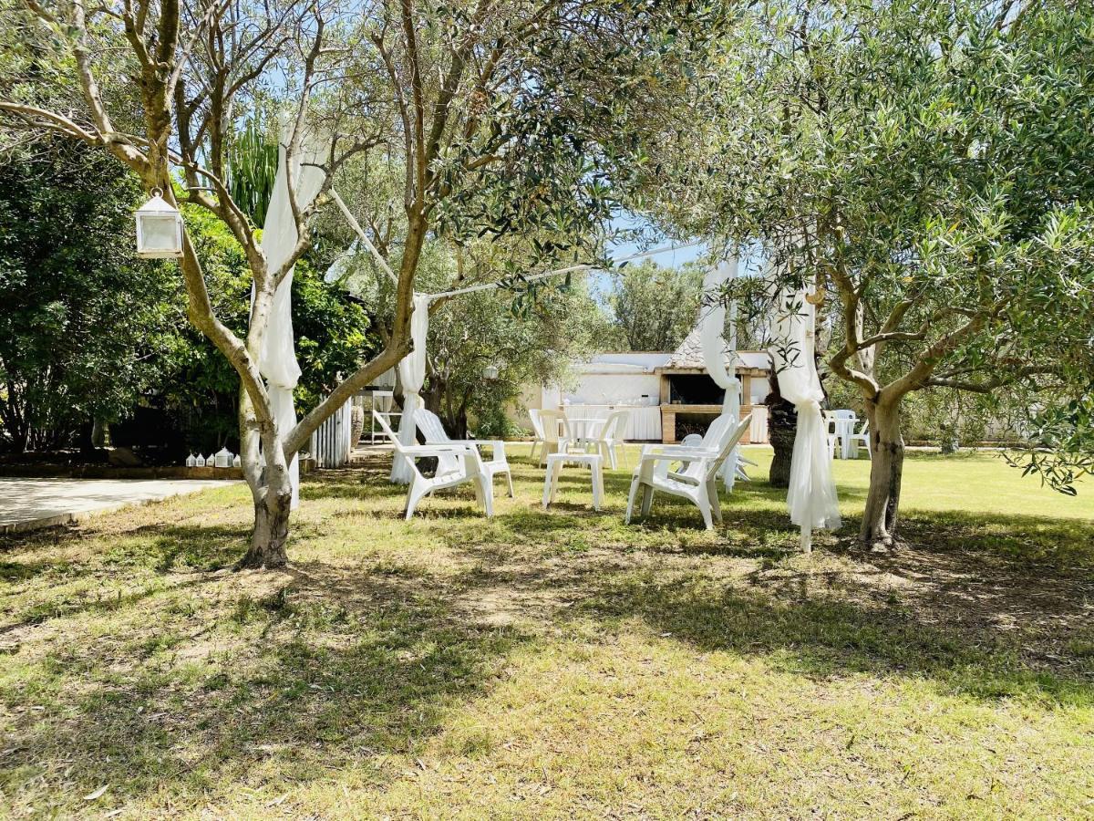 Villa Maria Beatrice Quartu SantʼElena Dış mekan fotoğraf