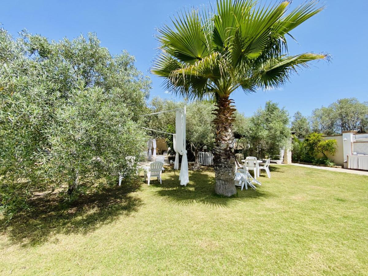 Villa Maria Beatrice Quartu SantʼElena Dış mekan fotoğraf