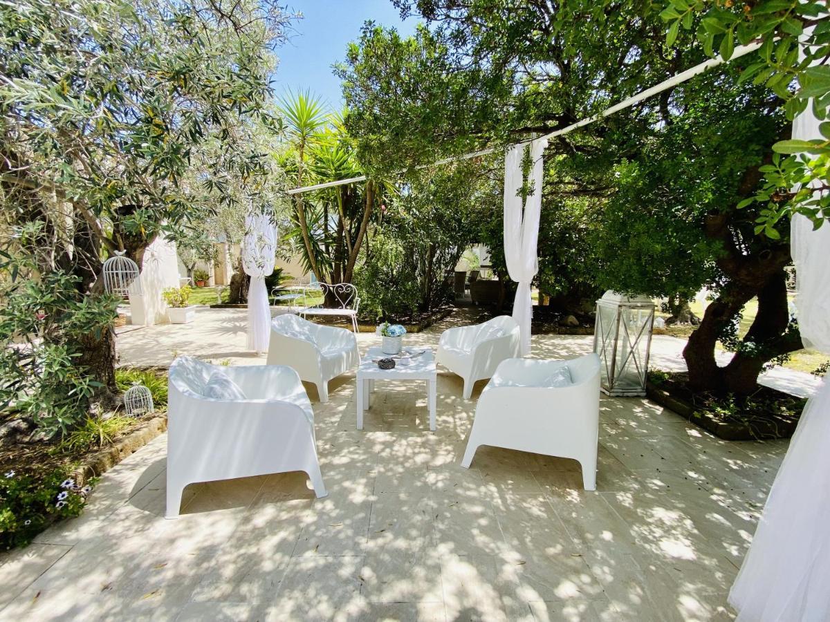 Villa Maria Beatrice Quartu SantʼElena Dış mekan fotoğraf
