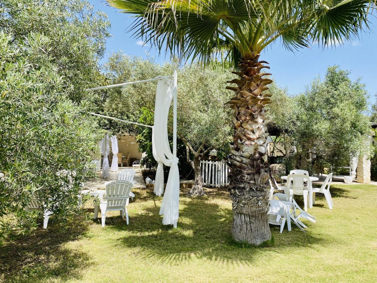 Villa Maria Beatrice Quartu SantʼElena Dış mekan fotoğraf